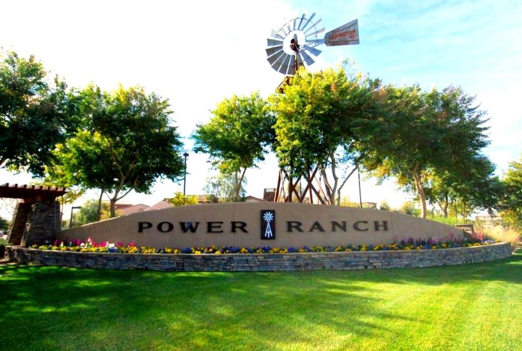 power ranch - feature